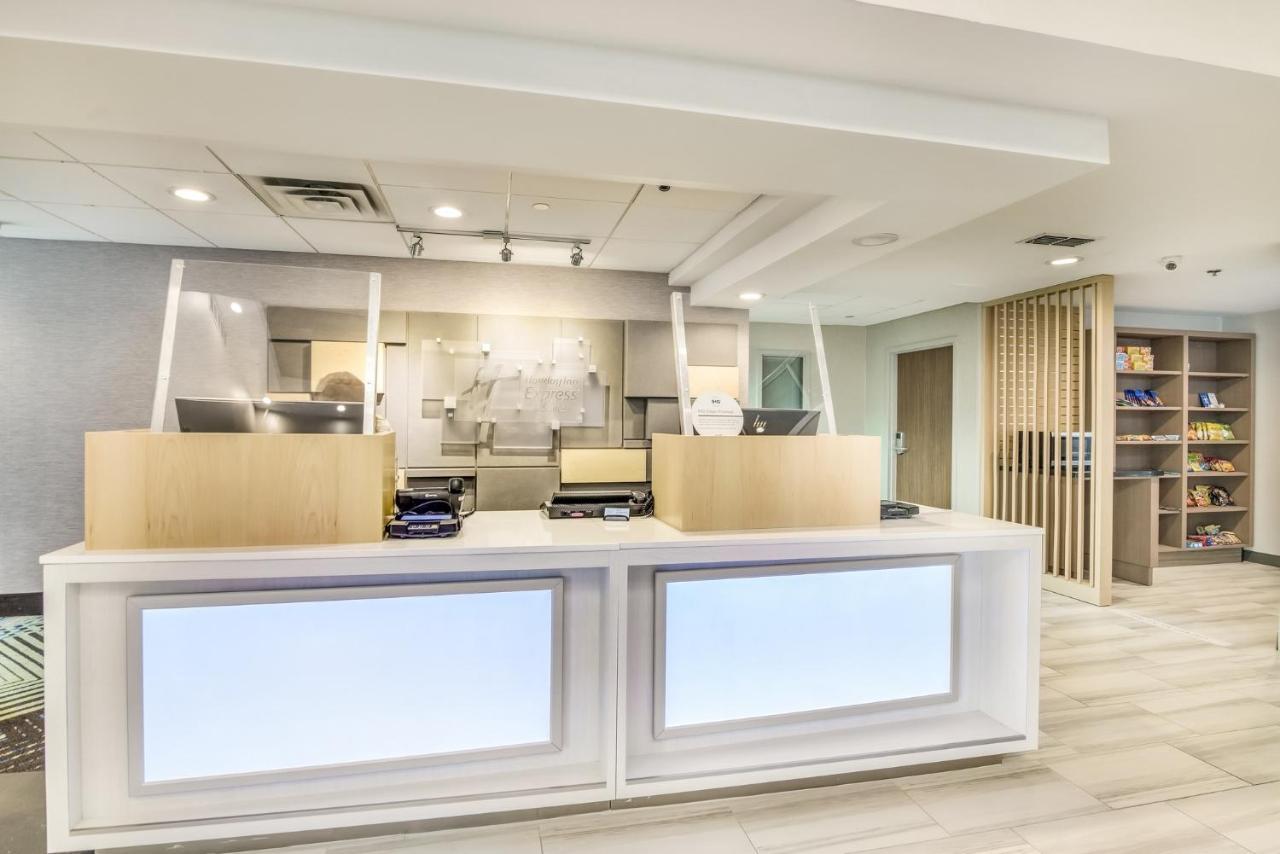 Holiday Inn Express & Suites Longview North By Ihg Екстер'єр фото