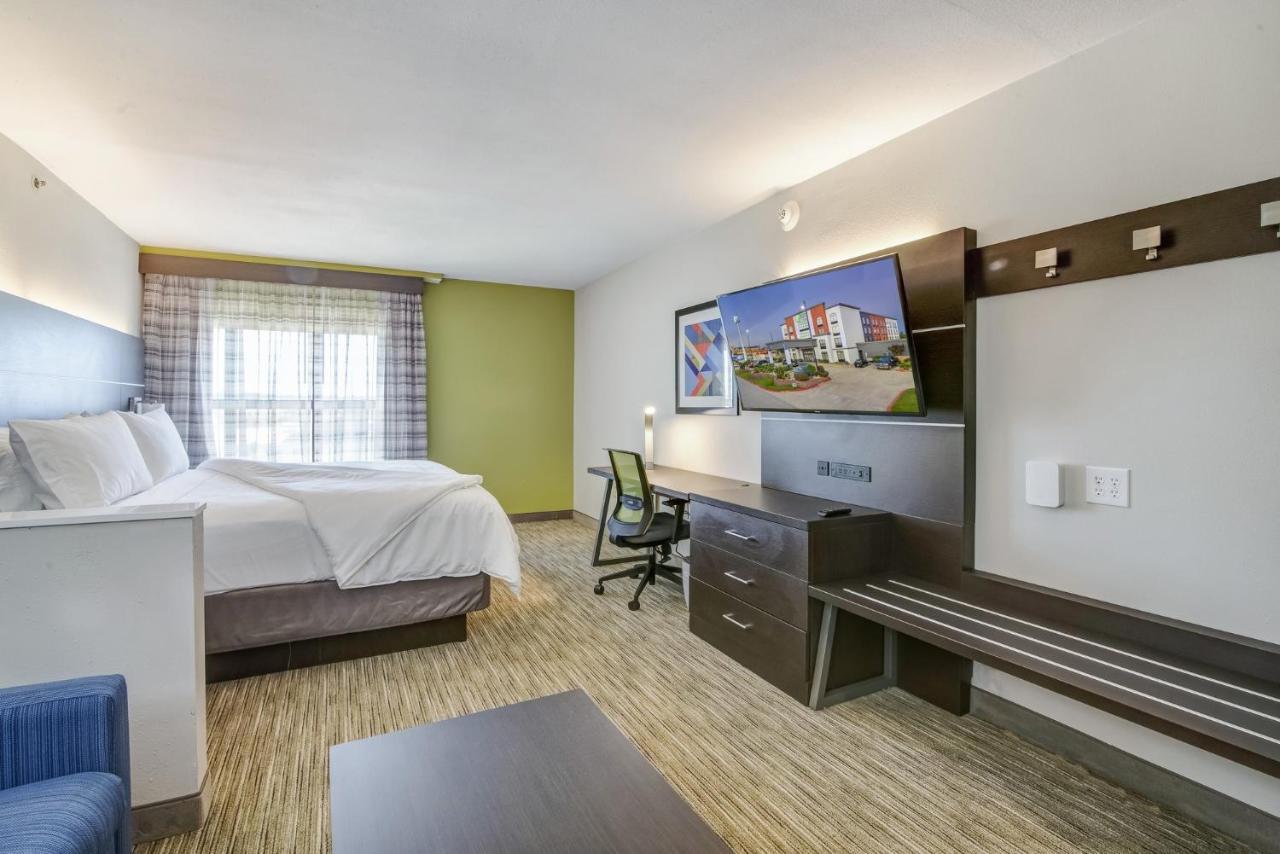 Holiday Inn Express & Suites Longview North By Ihg Екстер'єр фото