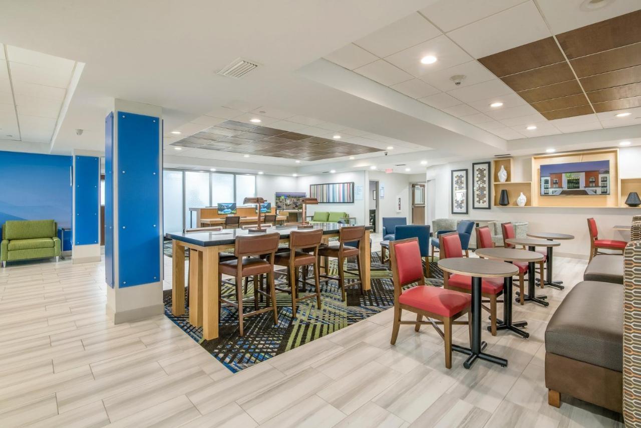Holiday Inn Express & Suites Longview North By Ihg Екстер'єр фото