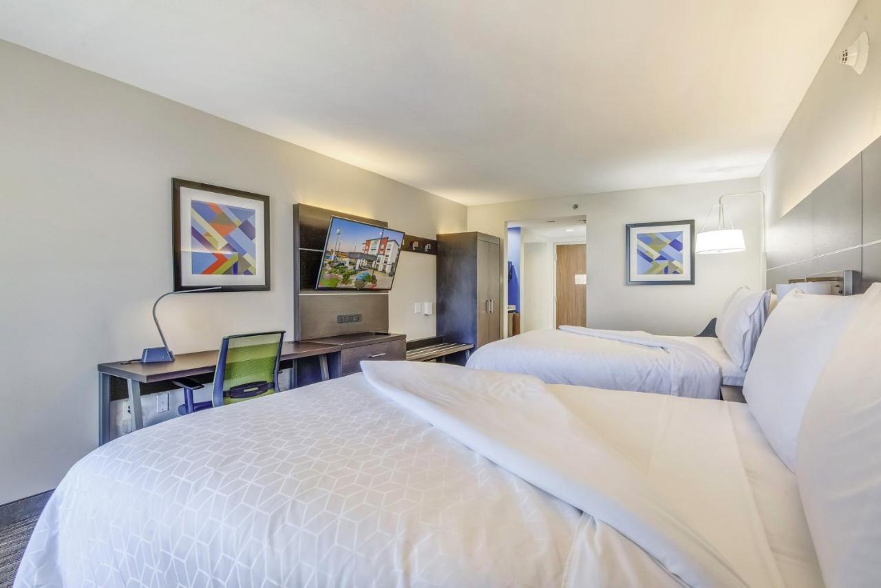 Holiday Inn Express & Suites Longview North By Ihg Екстер'єр фото