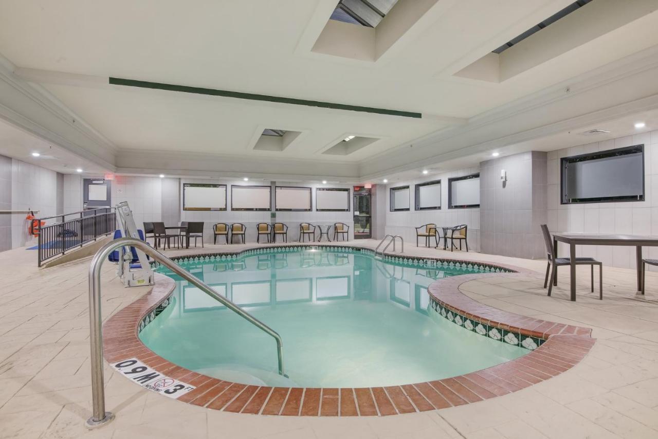 Holiday Inn Express & Suites Longview North By Ihg Екстер'єр фото