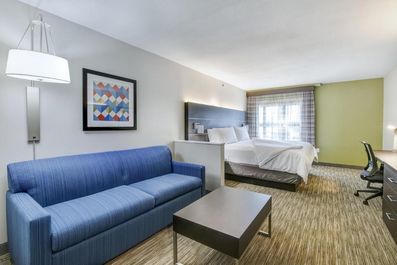 Holiday Inn Express & Suites Longview North By Ihg Екстер'єр фото