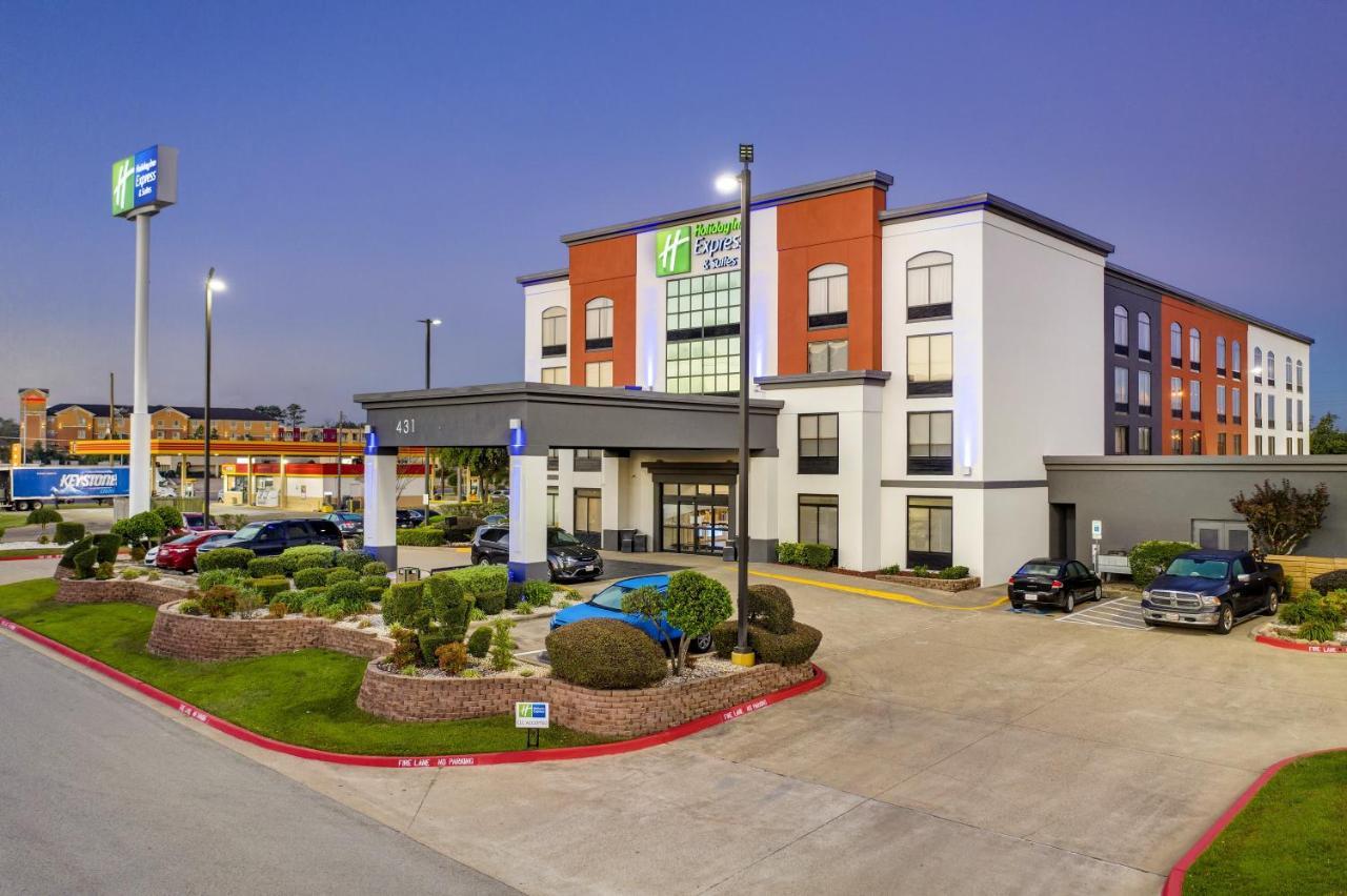 Holiday Inn Express & Suites Longview North By Ihg Екстер'єр фото