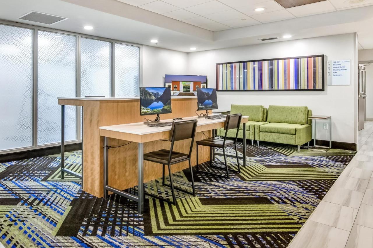 Holiday Inn Express & Suites Longview North By Ihg Екстер'єр фото