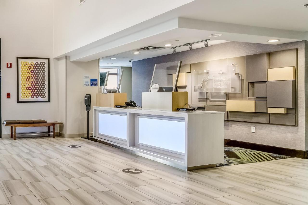 Holiday Inn Express & Suites Longview North By Ihg Екстер'єр фото