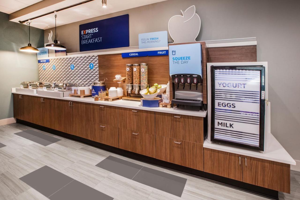 Holiday Inn Express & Suites Longview North By Ihg Екстер'єр фото