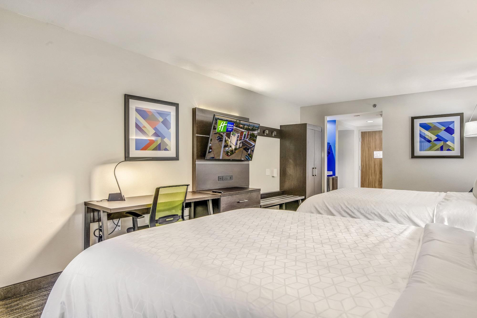 Holiday Inn Express & Suites Longview North By Ihg Екстер'єр фото