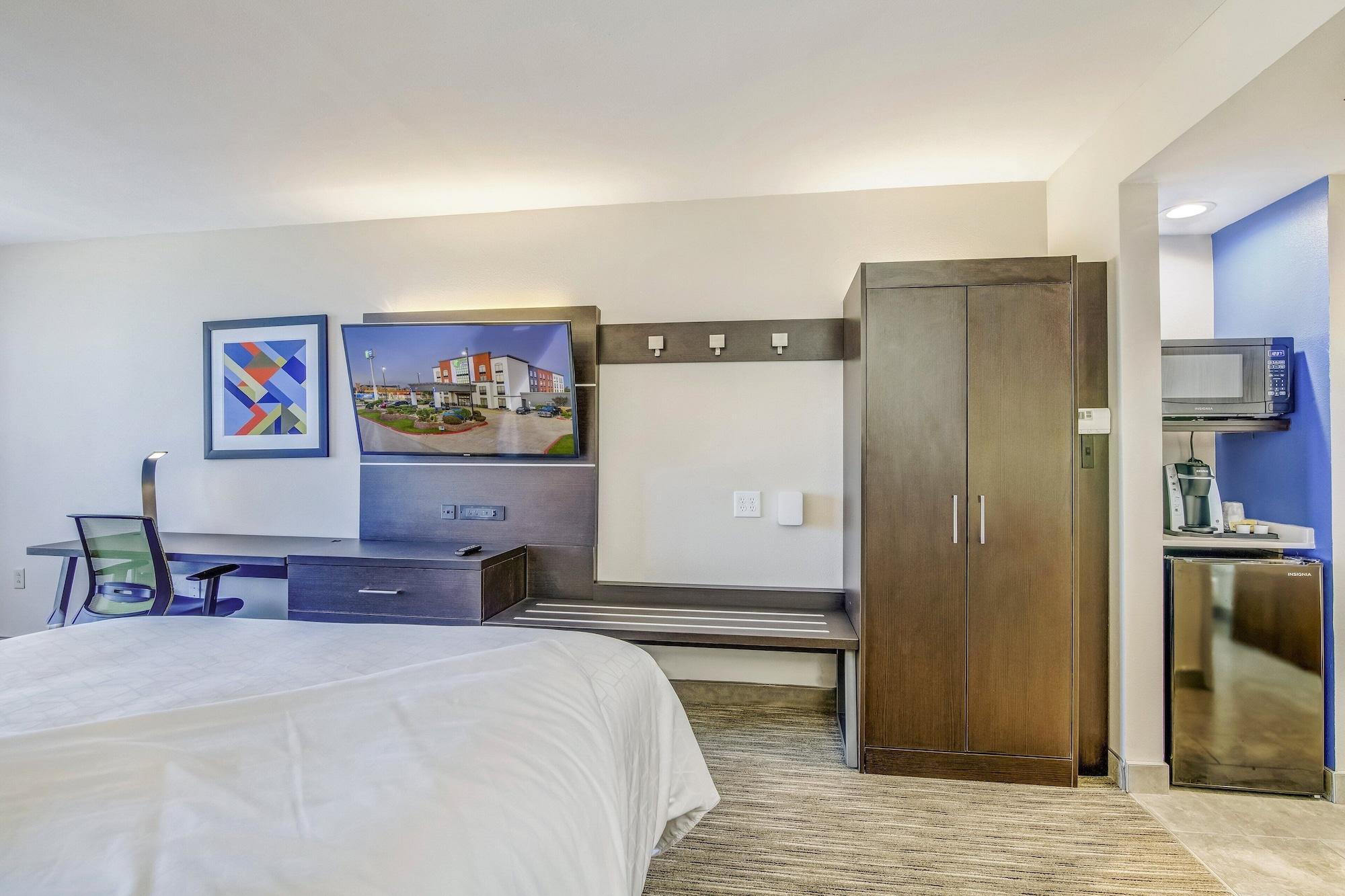 Holiday Inn Express & Suites Longview North By Ihg Екстер'єр фото