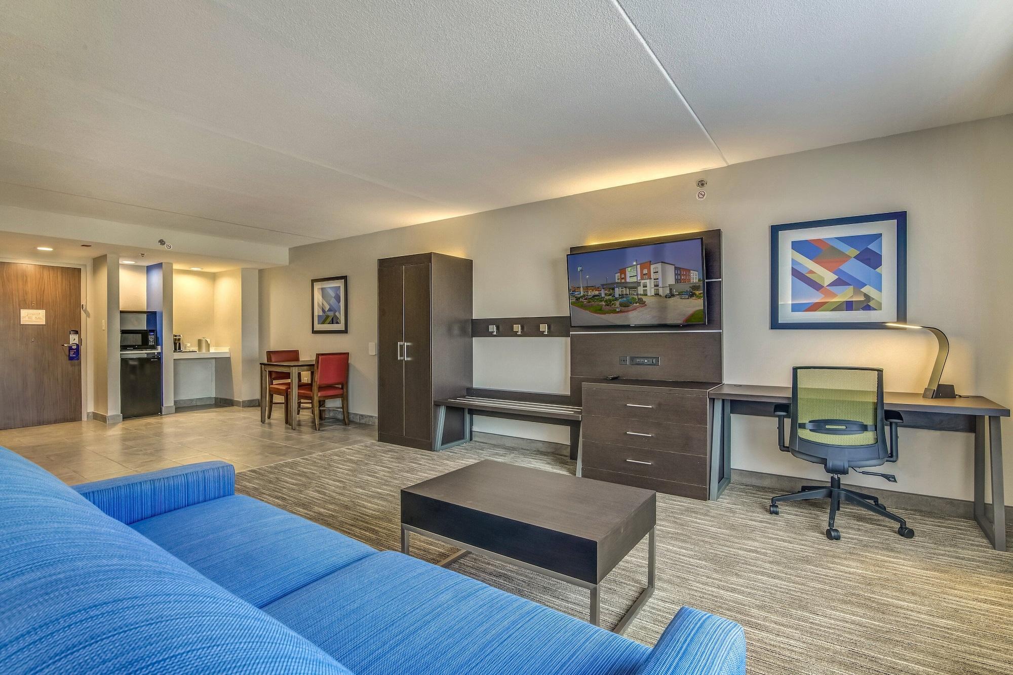 Holiday Inn Express & Suites Longview North By Ihg Екстер'єр фото