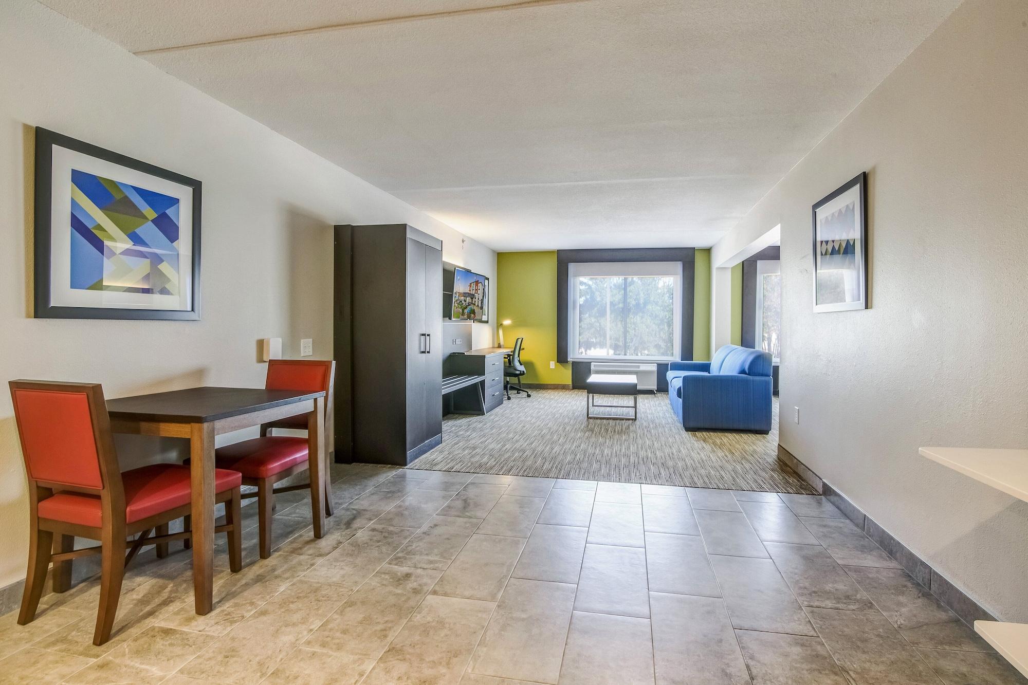 Holiday Inn Express & Suites Longview North By Ihg Екстер'єр фото