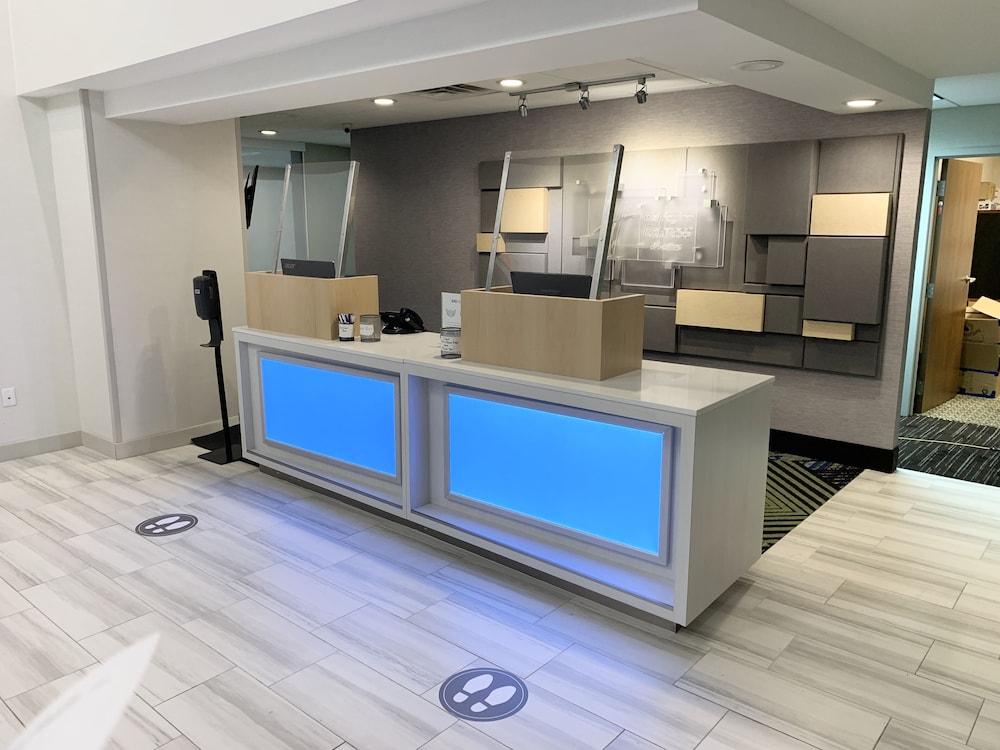 Holiday Inn Express & Suites Longview North By Ihg Екстер'єр фото