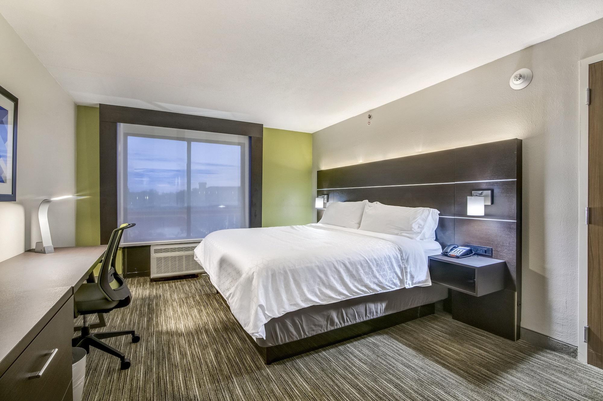 Holiday Inn Express & Suites Longview North By Ihg Екстер'єр фото