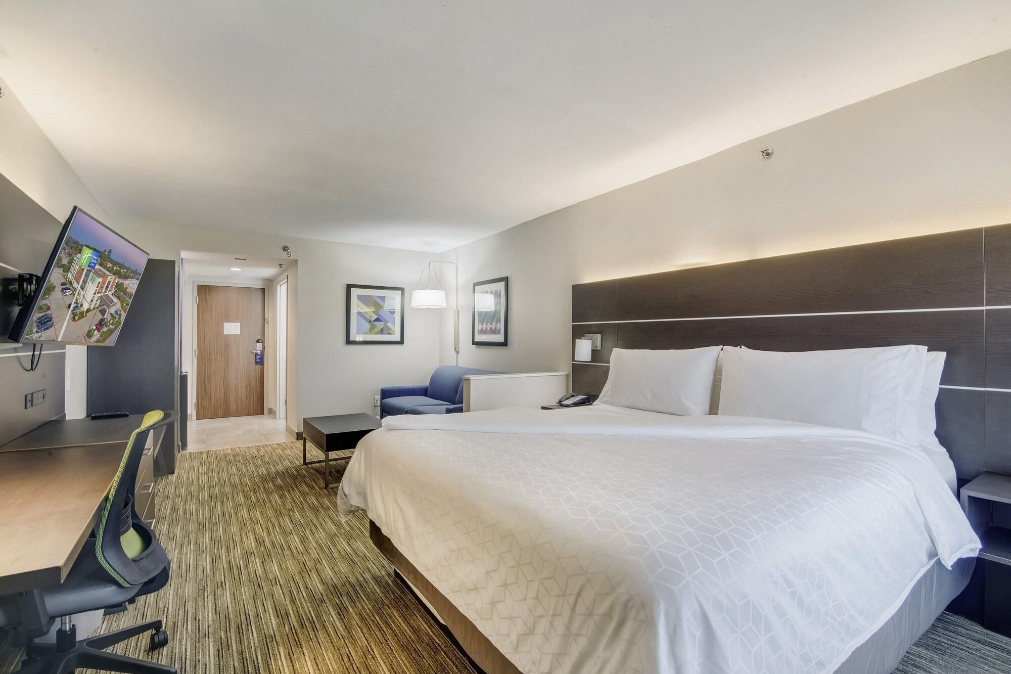Holiday Inn Express & Suites Longview North By Ihg Екстер'єр фото